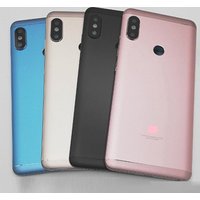 New Spare Parts Battery Cover For Xiaomi Redmi Note 5 Original High Quality Back Cover Housing For Xiaomi Redmi Note 5
