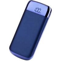 2019 hot sale oem thin slim 10000mah portable charger lcd powerbank for All Mobile Phone hot products portable charger