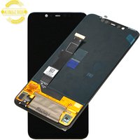 Mobile phone LCD for xiaomi 8 AMOLED Display Touch Screen Digitizer For Mi 8 lcd screen Replacement