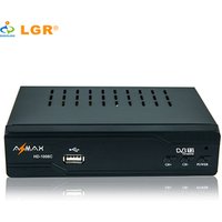 HD DVB-T2/S2/C digital satellite finder meter set top box Export to Colombia France Slovakia India Mexico Russia