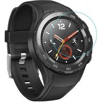 100pcs Anti-explosion 9H 2.5D 0.33mm Tempered Glass Screen Protector for Huawei Watch