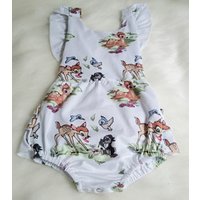 Infants Toddlers Rompers