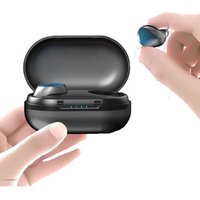 2019 New T10 IPX6 Waterproof Mini Ear pods TWS True Wireless Earbuds Stereo earphone for galaxy ear air buds