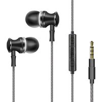 2019 Wholesale Ear Phone Handsfree Free Sample Sport Earphone With Mic