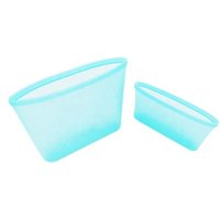 Silicone Reusable Food Storage Bag