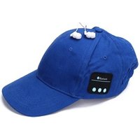 Unisex Stereo Music Cap Sport Headphone Wireless Music Hat