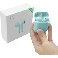 Best sellers i7 i9s i10 i12 i16 tws wireless earbuds handfree stereo wired headset oem mini bt 5.0 earphone&headphone