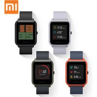Xiaomi FitnessTracker Smart Watch 2019 Xiaomi Amazfit Sport Watch Fitness Intelligent Smart Bracelet Youth Bip Heart Rate