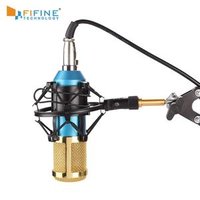 Fifine 3.5mm condenser professional microphone for studio recording