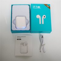 Bluetooth headphone i11 tws wireless earphones touch control Personal package available