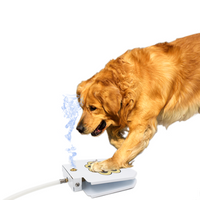 Factory wholesale Original Pet Fountain Watering, Automatic Water Dog Fountain for dog feeder