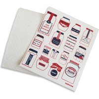 70% cellulose 30% cotton biodegradable cellulose Germany sponge cloth