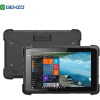 cheap price 8 inch tab win touch tablet mobile computer Industrial Rugged tablet with 2d barcode scanner