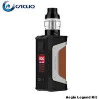 Hot Selling Original Geekvape Aegis Legend 200W Kit in Stock