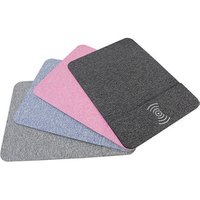 2019 Trending Products New Product of mouse pad Wireless Charging Pad for Iphone and for Samsung