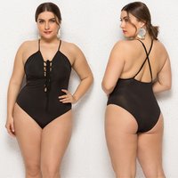 Plus Swimsuit