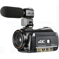 HDV-AC3 video camera cheap new hdv digital video camera camcorder 4k professinal digital SD card (Max.128GB) Wifi professional