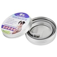Adjustable Natural Pet Anti Repels Chewing Lice Cat Dog Collar Flea and Tick Collar or Anti Mosquitoes