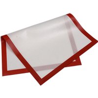 Factory supply non-slip large silicone pastry rolling mat with measurements