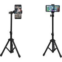 Flexible Mobile Phone Tripod for Camera, Selfie Stick Mini phone camera tripod stand /cell phone holder