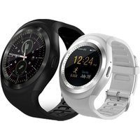 Hot Selling Digital Watches smart watch Y1 android answer call wear band gear men smartwatch wearable devices low moq