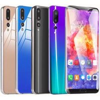 New China High Quality Custom Logo Full Screen wireless global version 6.1 Inch 4G+64G Android Smart Mobile Phone unlock india