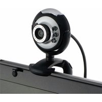 Free Shipping Hot 6 LED USB 2.0 webcam 12 Megapixel Wb Cam Digital Video Webcamera with Mic Night Vision for Desktop PC