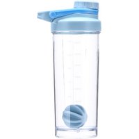 Protein Powder Drink Shaker Bottle