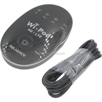 New Products 150Mbps ZTE WD670 WI POD Portable 4G LTE Mini WiFi Router