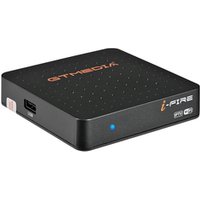 GTmedia ifire iptv tv box smart tv box MPEG4 support h.265 support stalker and xtream tv box