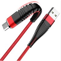 SIPU High Tensile 1M Fast Charging Micro USB Type C Date Cable For phone