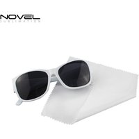 Personalized Sublimation Blank Glasses Microfiber Cleaning Cloth