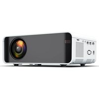 2019 new arrival GB35M portable proyector full hd 1080p native 3d tv beamer home theater office video 4k mini led lcd projectors