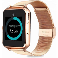 Z60 Bluetooth Smartwatch 2019 with SIM Card Slot Camera DZ09/GT08 for Kids Women Men Compatible Android IOS Phones Smart Watch