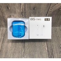 Afans Ifans Noise Cancelling I9S With Button Sport stereo Wireless Earphone In-Ear Style Headset air I9S