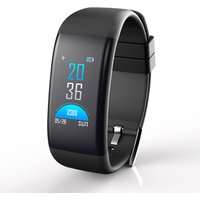 DB11 Smart Bracelet IP68 Waterproof Fitness Tracker Pedometer Blood Pressure Heart Rate Monitor Smart Watch for iOS Android