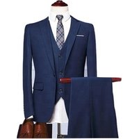 3 Piece Wedding Suit