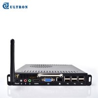 OPS Mini PC 4k In Desktops For Touch Panel Industrial Computer OPS