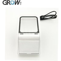 GROW GM79 High Quality Omni-directional Hands Free 1d 2d Desktop Barcode Scanner