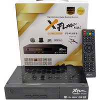 Full HD 1080 autoroll dvb s2 T2 h265 receiver sks iks TG-PLUS9 COMBO satellite receiver