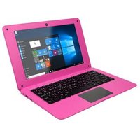 2019 New pink arrival Intel 10.1 inch 1280*800 IPS notebook Win 10 OS pink laptop