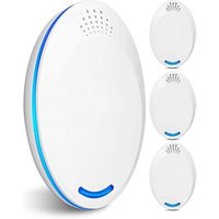 Ultrasonic Electric Wall Plug Pest Repeller Indoor Use