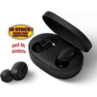 In Stock Original Xiaomi Redmi AirDots Wireless TWS BT 5.0 Sports Xiaomi Headphone Redmi AirDots