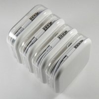 Noise Cancelling Earphone Headset for iPhone 5 6 Earphone with Mic & Volume Control for samsung smart mobile