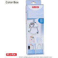 ironing board & Iron Holder