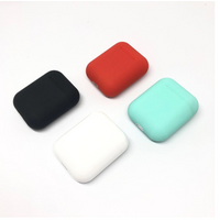 hot sell tws magnetic hifi bass stereo blue tooth earbuds handfree headset in-ear wireless earphone