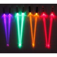 Light Up LED Chopsticks Parties