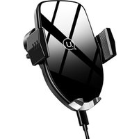 USAMS OEM factory Amazon hot seller Car Wireless charger magnetic air vent mount charger