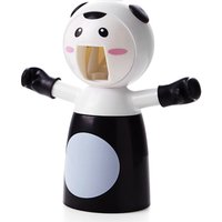 Automatic Toothpaste Dispenser Toothbrush Holder Washing Cup