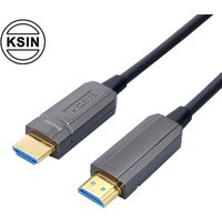 Latest Support 4K 8K 120Hz 60Hz 48Gbps Aoc HDMI 2.1 Fiber Optic Cable